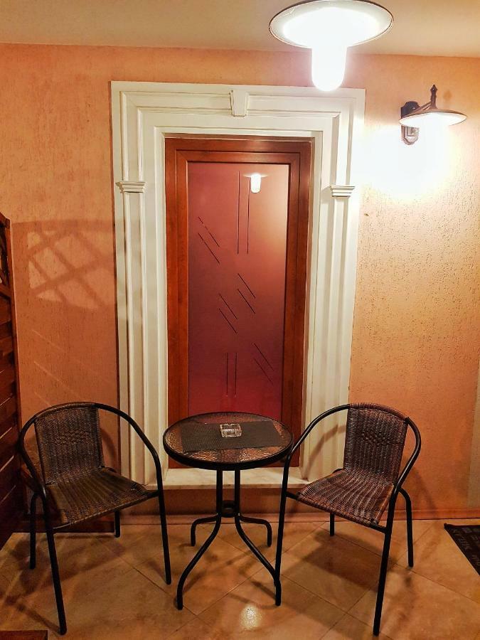 Liz Residence Piteşti Eksteriør billede